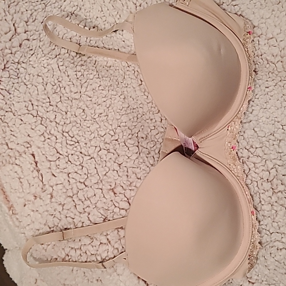 Victoria secret "pink" Demi bra
